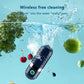 Ultrasonic Fruit and Vegetable Cleaner - Ultrasonic Portable Capsule
