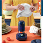 Ultrasonic Fruit and Vegetable Cleaner - Ultrasonic Portable Capsule