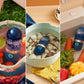 Ultrasonic Fruit and Vegetable Cleaner - Ultrasonic Portable Capsule
