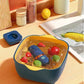Ultrasonic Fruit and Vegetable Cleaner - Ultrasonic Portable Capsule