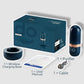 Ultrasonic Fruit and Vegetable Cleaner - Ultrasonic Portable Capsule