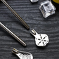 🥤 2-in-1 Stainless Steel Straw Spoon – Stir, Sip & Filter Easily ✨