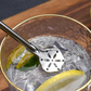 🥤 2-in-1 Stainless Steel Straw Spoon – Stir, Sip & Filter Easily ✨