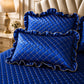📢📢40% OFF !! ⏰Breathable Quilted Full-Coverage Bed Skirt