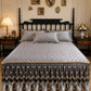 📢📢40% OFF !! ⏰Breathable Quilted Full-Coverage Bed Skirt