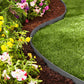 10M Landscape Edging Plastic Roll with 30 PCS  Spikes