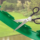 10M Landscape Edging Plastic Roll with 30 PCS  Spikes