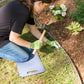10M Landscape Edging Plastic Roll with 30 PCS  Spikes