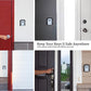 🔐 Secure 4-Digit Combination Key Case | Wall-Mounted & Waterproof 🌧️