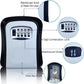 🔐 Secure 4-Digit Combination Key Case | Wall-Mounted & Waterproof 🌧️