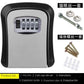 🔐 Secure 4-Digit Combination Key Case | Wall-Mounted & Waterproof 🌧️