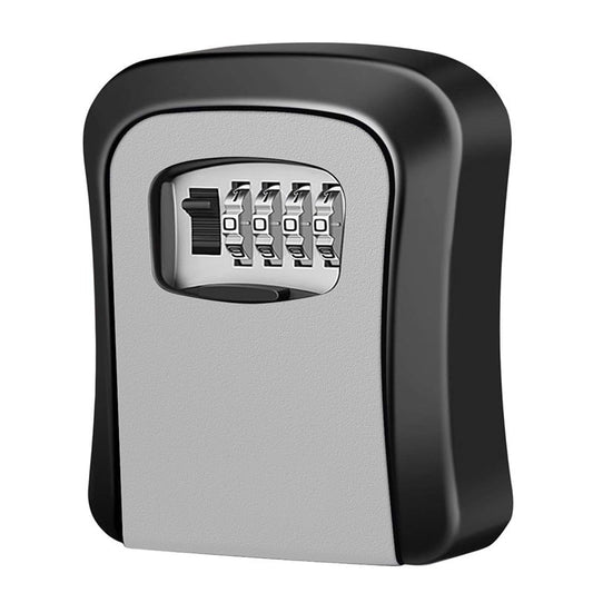 🔐 Secure 4-Digit Combination Key Case | Wall-Mounted & Waterproof 🌧️