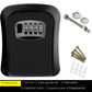 🔐 Secure 4-Digit Combination Key Case | Wall-Mounted & Waterproof 🌧️