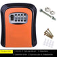 🔐 Secure 4-Digit Combination Key Case | Wall-Mounted & Waterproof 🌧️