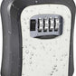 🔐 Secure 4-Digit Combination Key Case | Wall-Mounted & Waterproof 🌧️