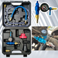 🎉 2026 Sale — Over 12,000 Sold!🚗 Automotive Vacuum Coolant Refill Tool Kit‑Cooling System Bleeder with Storage Case ✨