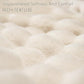 ⏳Limited-time 50% off💥Thickened rabbit plush&milk velvet cover blanket☁️