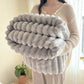 ⏳Limited-time 50% off💥Thickened rabbit plush&milk velvet cover blanket☁️