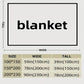 ⏳Limited-time 50% off💥Thickened rabbit plush&milk velvet cover blanket☁️