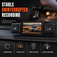 🎥 LIMITED-TIME 50% OFF ✨ Four-Lens Rotatable Dash Cam — Full Cabin Coverage ⚡