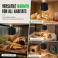 🐣 LIMITED‑TIME 50% OFF! 🌡️ Intelligent Brooder Heater – Adjustable Temperature & Fan-Assisted Warmth for Chicks 🔥
