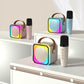 Portable Karaoke Speaker with Microphone