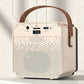 Portable Karaoke Speaker with Microphone