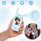 📹 Kids' Video Walkie Talkies – Live Video Chat & 3 Fun Voice Effects