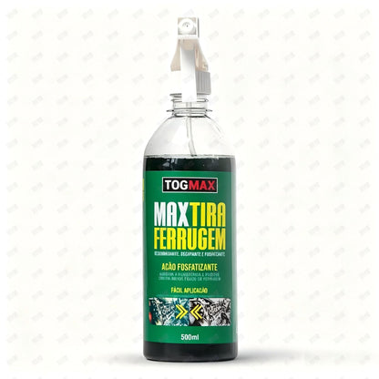 🔧 LIMITED-TIME 50% OFF! 💨 3 in 1 Rust Remover & Phosphating Agent – Degrease, Remove Rust, Anti-Rust ✨