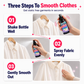 📢📢50% OFF !! ⏰Anti Static Spray for Clothes to Reduce Static Cling on Clothing Hats and Pants