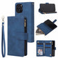 📢📢50% OFF !! ⏰2-in-1 Magnetic PU Leather Wallet Case