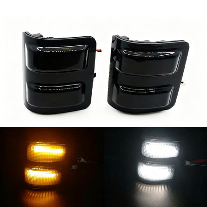 LED Side Mirror Lights for Trucks