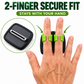 🥕 BUY 1 GET 1 FREE! ✌️ Two-Finger Vegetable Peeler – Handy, Compact, Easy To Store 🥒