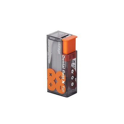 Portable Dental Flossers Dispenser & Storage Box