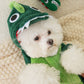 📢📢50% OFF !! ⏰Warm Plush Pet Dinosaur Hoodie Jumpsuit