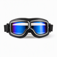 📢📢50% OFF !! ⏰Retro Motorcycle Goggles Vintage Windproof Riding Glasses for Cruiser Helmet and Off-Road Dirt Bike