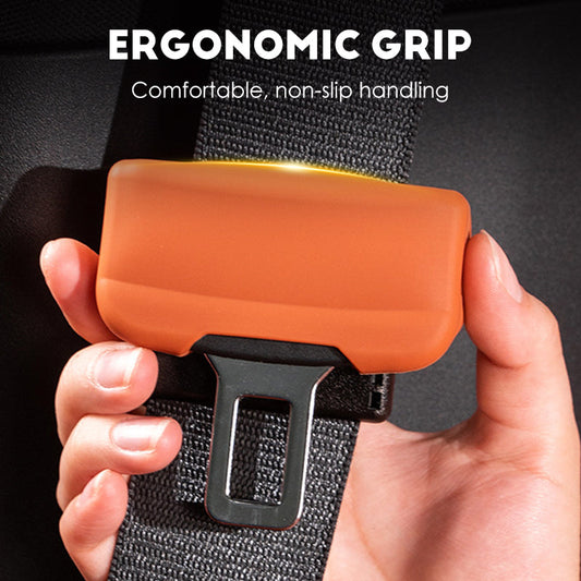Anti-Knock Seatbelt Buckle Cover