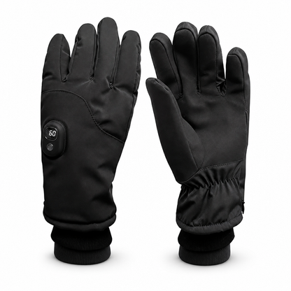 🧤 50% Off Now ✨ Electric Heated Gloves — Touchscreen & 5-Level Heat Control 🔥