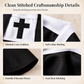 ⏳Limited-time 50% off⏰Funny Pet Nun Costume for Cats and Small Dogs Cosplay Outfit for Dress Up and Photo Props🐱✝️