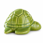 Ceramic Sea Turtle Starfish and Frog Aquarium Ornaments Marine Life Fish Tank for Micro Landscape