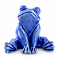 Ceramic Sea Turtle Starfish and Frog Aquarium Ornaments Marine Life Fish Tank for Micro Landscape