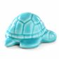 Ceramic Sea Turtle Starfish and Frog Aquarium Ornaments Marine Life Fish Tank for Micro Landscape