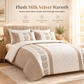 🌸 50% OFF NOW! 🌸Winter Warm 3 Piece Comforter Bedding Set