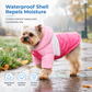 📢📢 50% OFF🐶 Warm Waterproof Dog Coat with Hood – Winter Jacket for Dogs