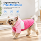 📢📢 50% OFF🐶 Warm Waterproof Dog Coat with Hood – Winter Jacket for Dogs