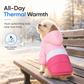 📢📢 50% OFF🐶 Warm Waterproof Dog Coat with Hood – Winter Jacket for Dogs