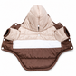 📢📢 50% OFF🐶 Warm Waterproof Dog Coat with Hood – Winter Jacket for Dogs