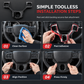 Car Steering Wheel Cover Trim Interior Decoration Accessories for 1500 2500 3500 Pickup Trucks