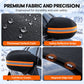 All-Season Thickened Car Windshield Cover for Snow Frost and Sun Protection