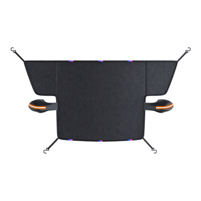 All-Season Thickened Car Windshield Cover for Snow Frost and Sun Protection